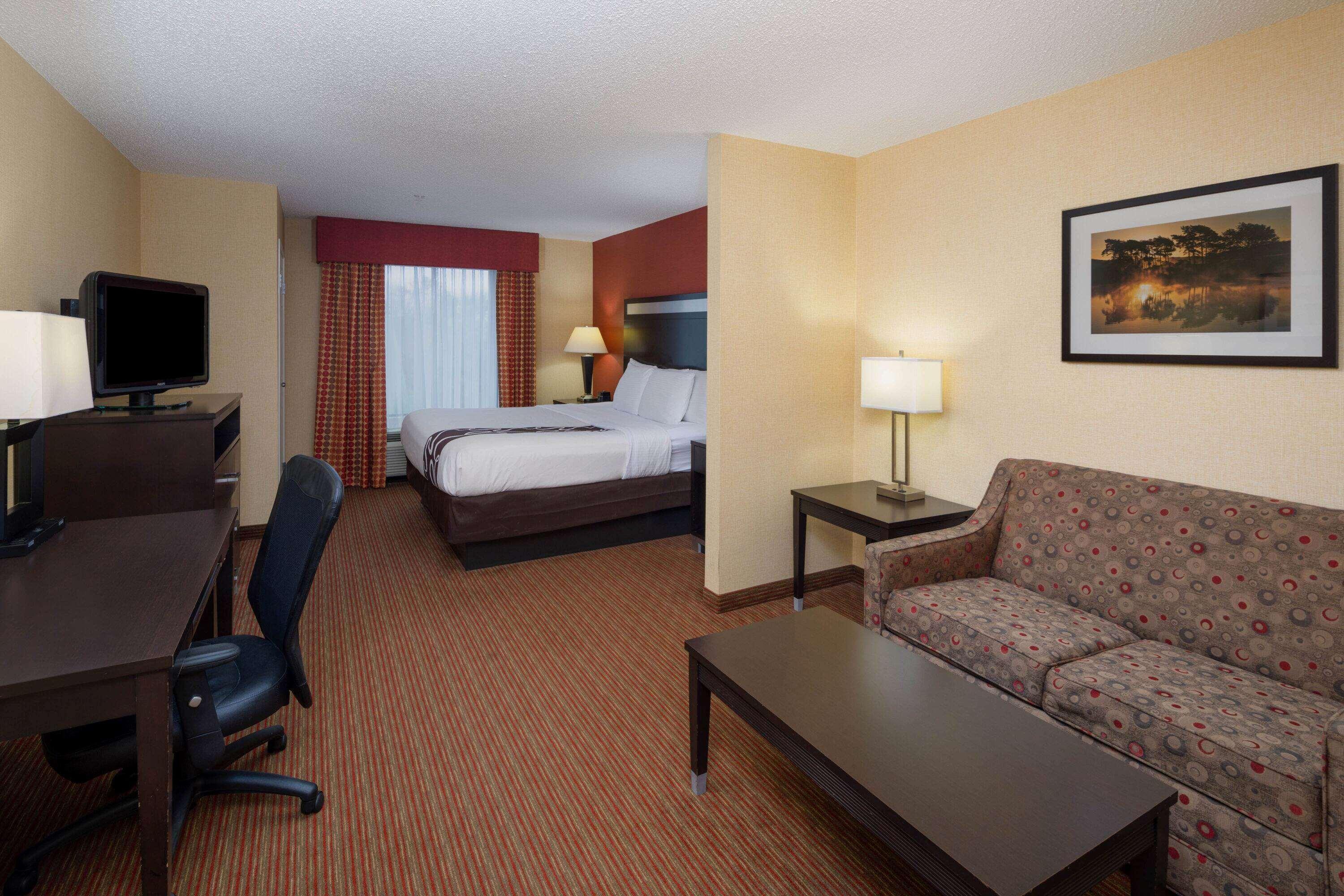 Hotel La Quinta By Wyndham Warner Robins - Robins Afb Exterior foto