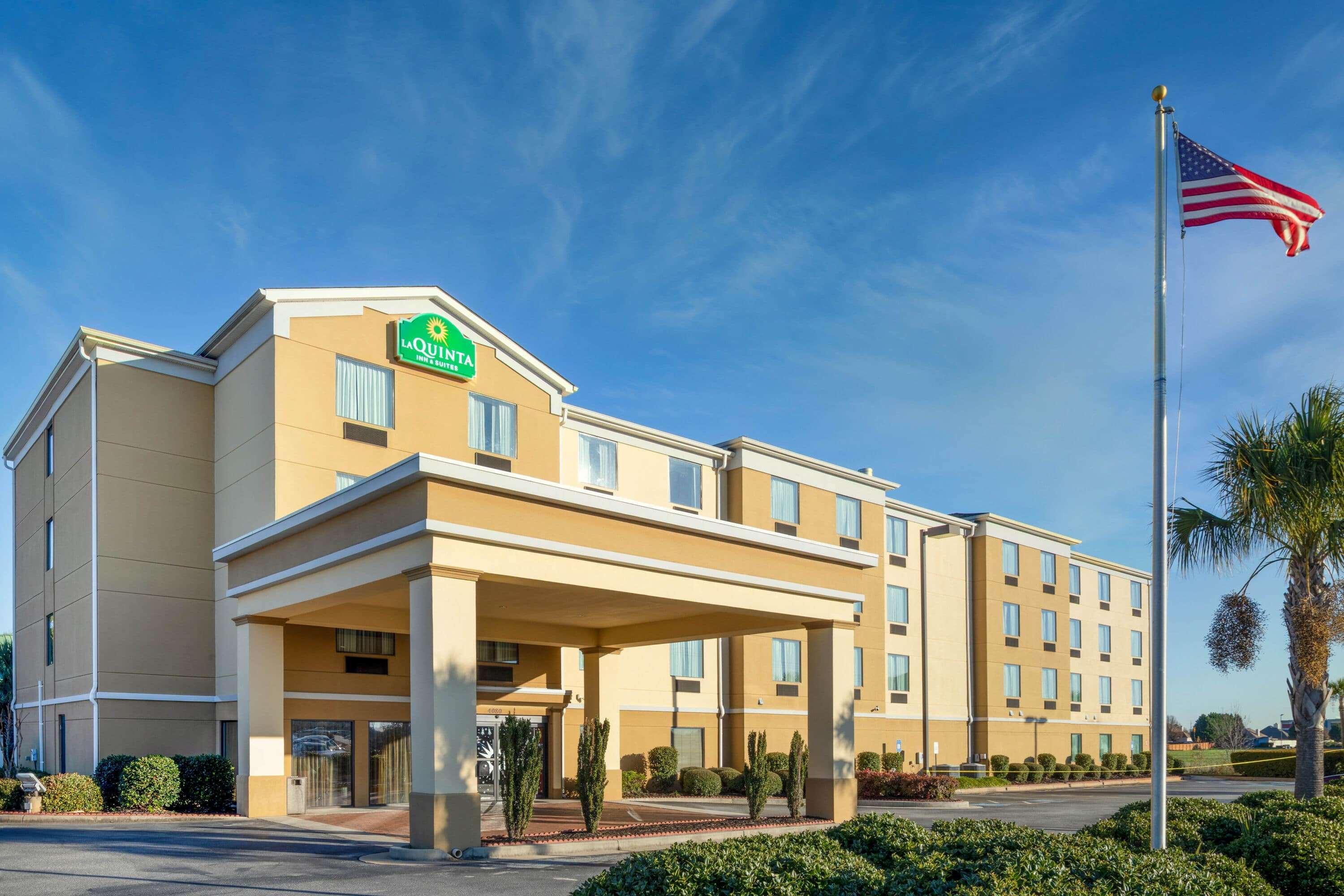 Hotel La Quinta By Wyndham Warner Robins - Robins Afb Exterior foto