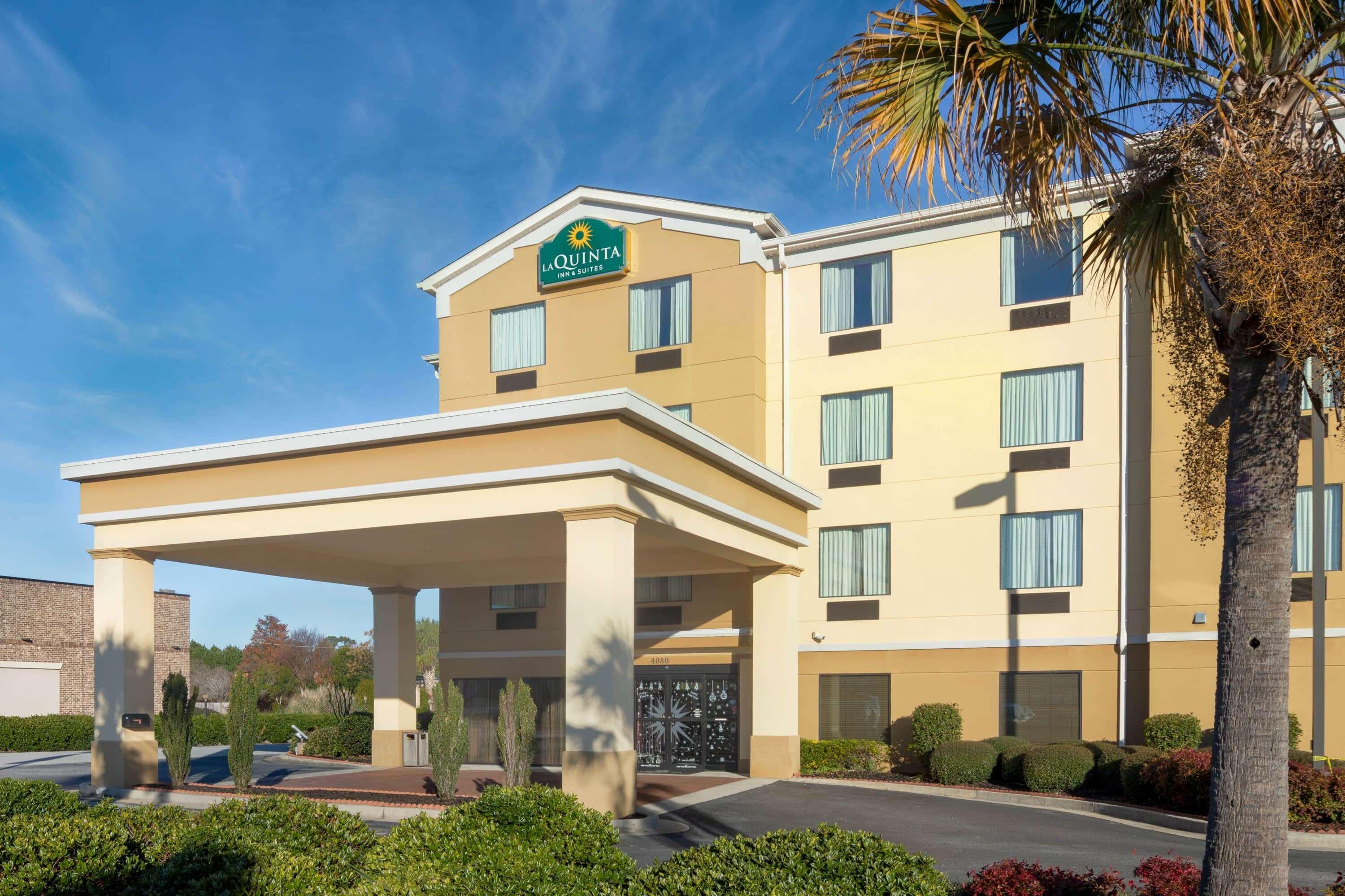 Hotel La Quinta By Wyndham Warner Robins - Robins Afb Exterior foto