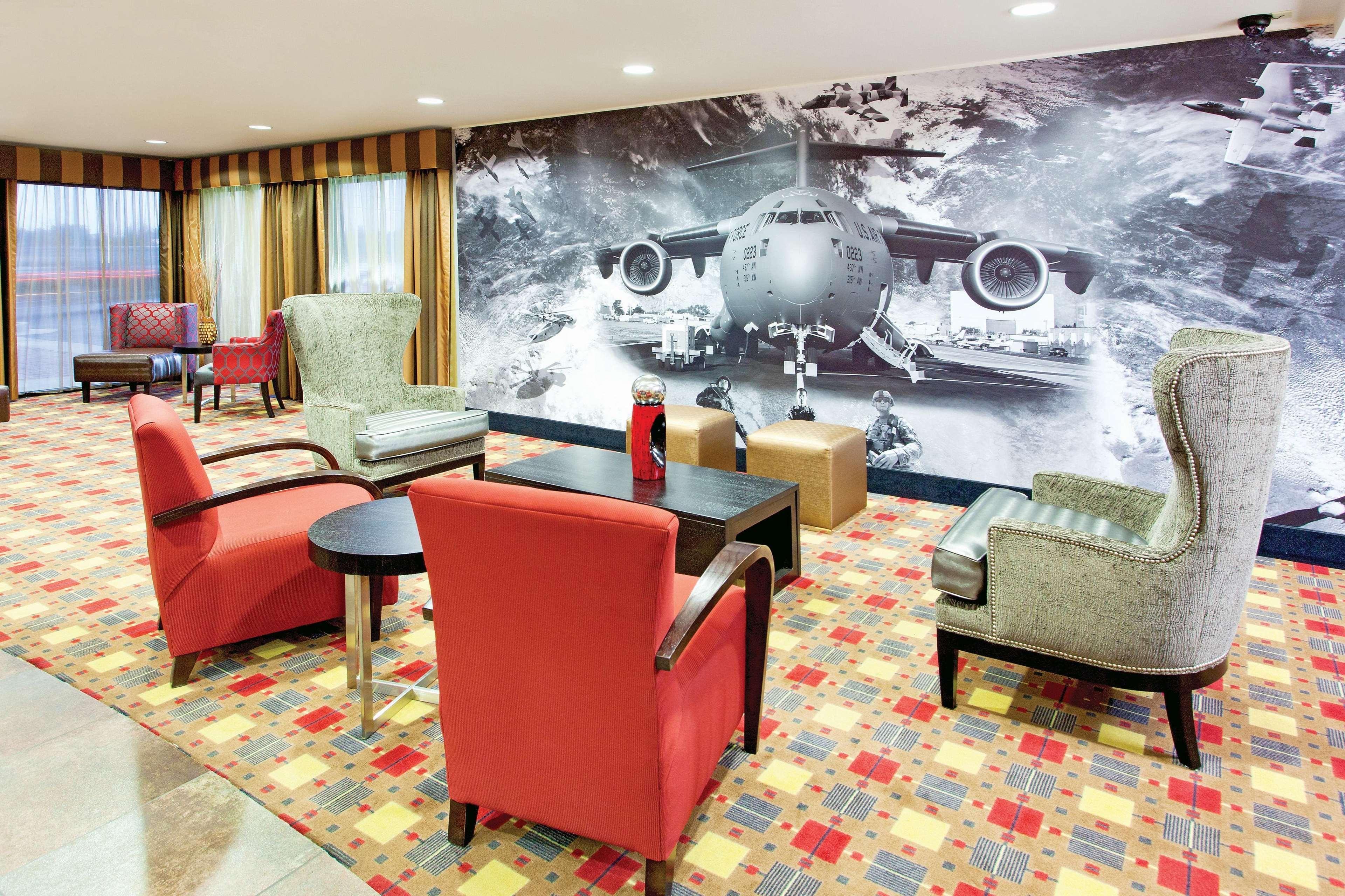 Hotel La Quinta By Wyndham Warner Robins - Robins Afb Exterior foto
