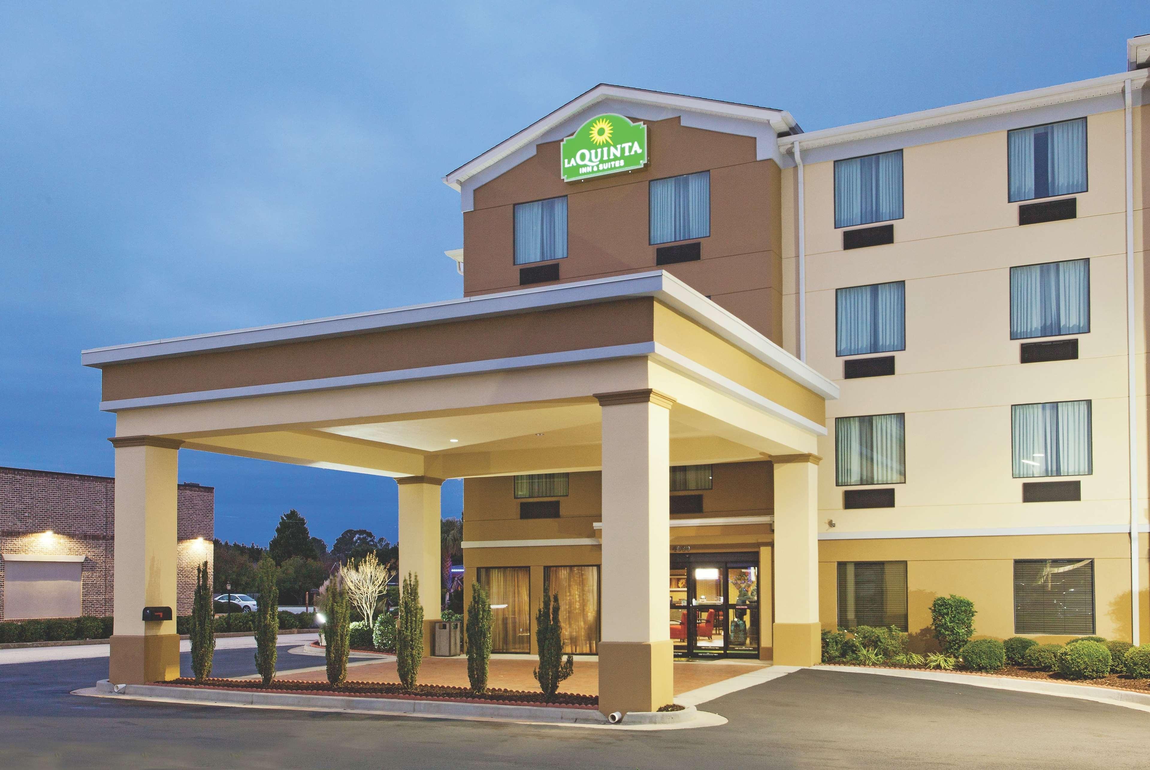 Hotel La Quinta By Wyndham Warner Robins - Robins Afb Exterior foto