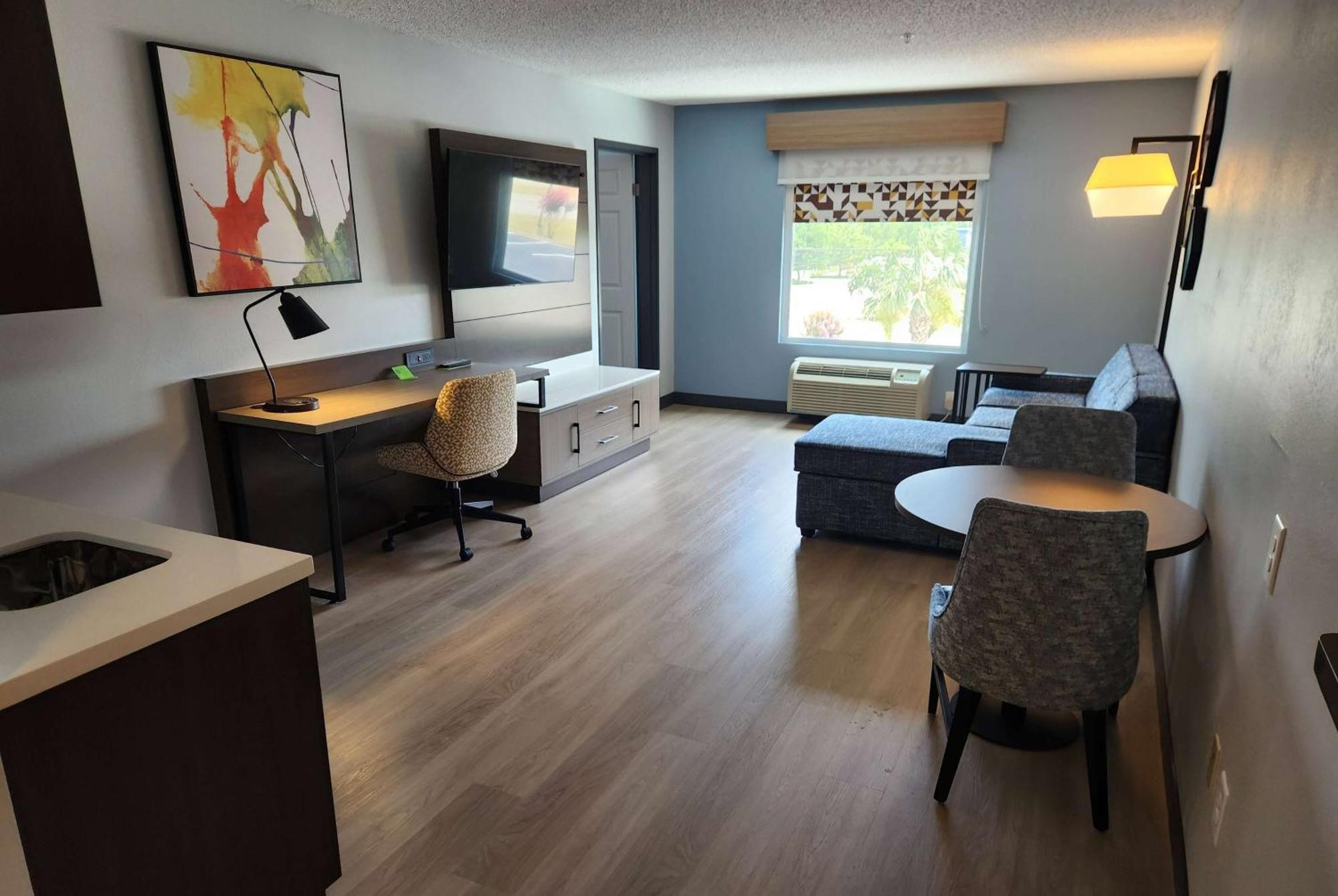Hotel La Quinta By Wyndham Warner Robins - Robins Afb Exterior foto