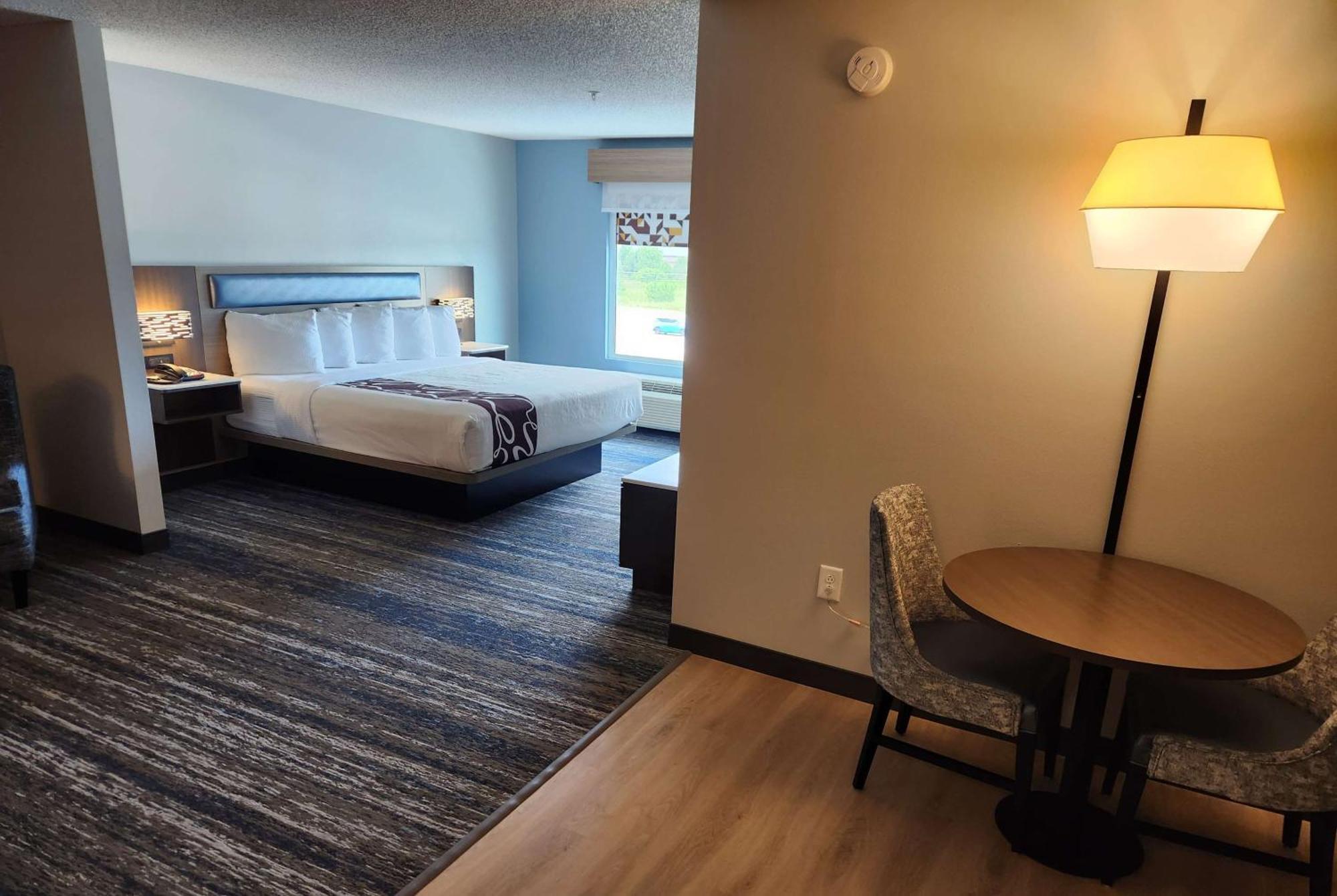 Hotel La Quinta By Wyndham Warner Robins - Robins Afb Exterior foto