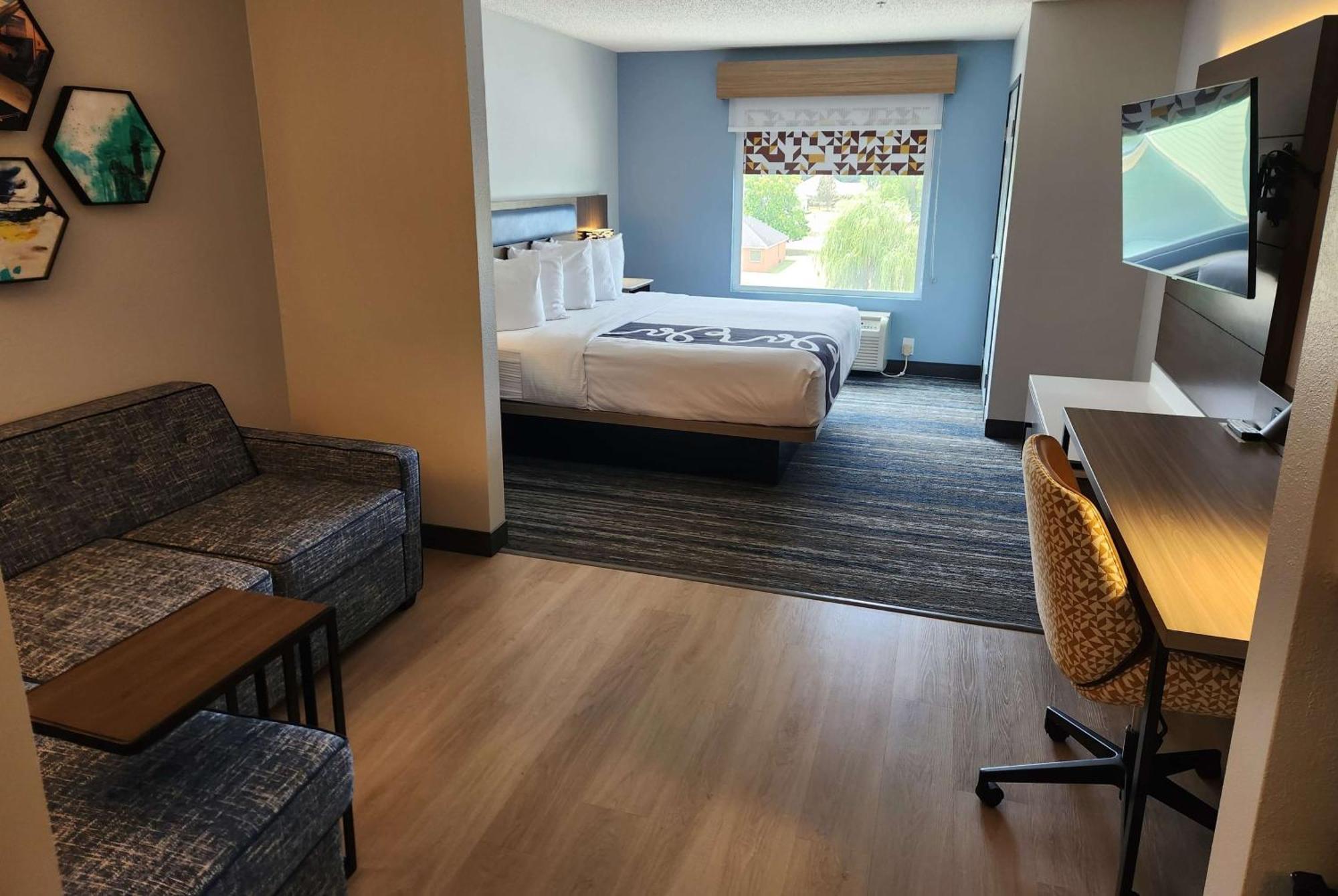 Hotel La Quinta By Wyndham Warner Robins - Robins Afb Exterior foto