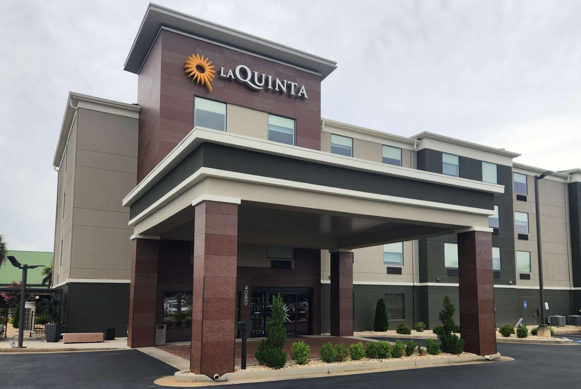 Hotel La Quinta By Wyndham Warner Robins - Robins Afb Exterior foto